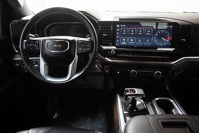 used 2022 GMC Sierra 1500 car, priced at $59,777