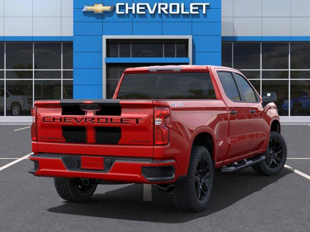 new 2025 Chevrolet Silverado 1500 car, priced at $51,545