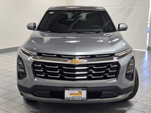 new 2025 Chevrolet Equinox car, priced at $31,322