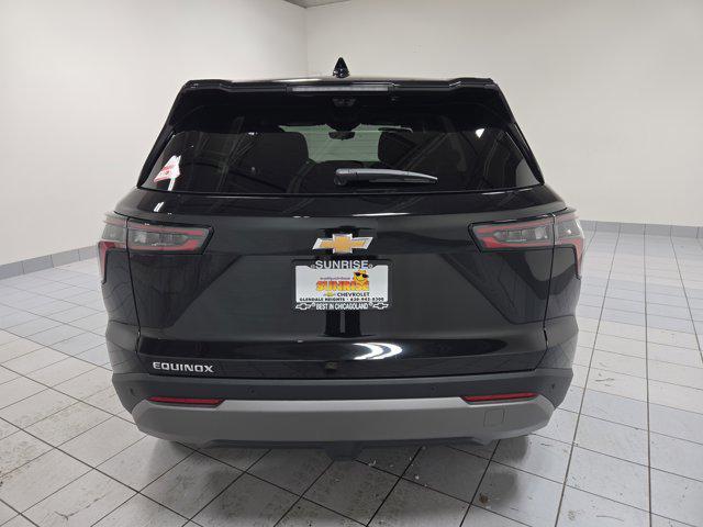 new 2026 Chevrolet Equinox car, priced at $28,378