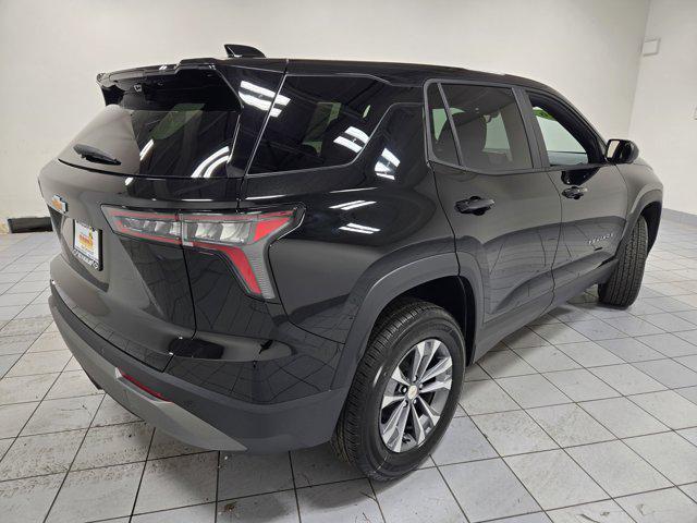 new 2026 Chevrolet Equinox car, priced at $28,378