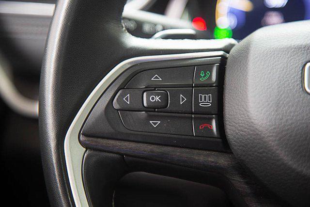 used 2021 Jeep Grand Cherokee L car, priced at $29,477