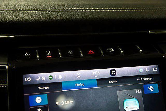 used 2021 Jeep Grand Cherokee L car, priced at $29,477