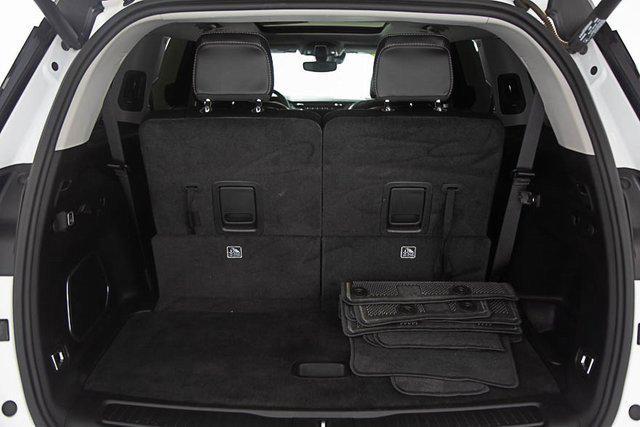 used 2021 Jeep Grand Cherokee L car, priced at $29,477