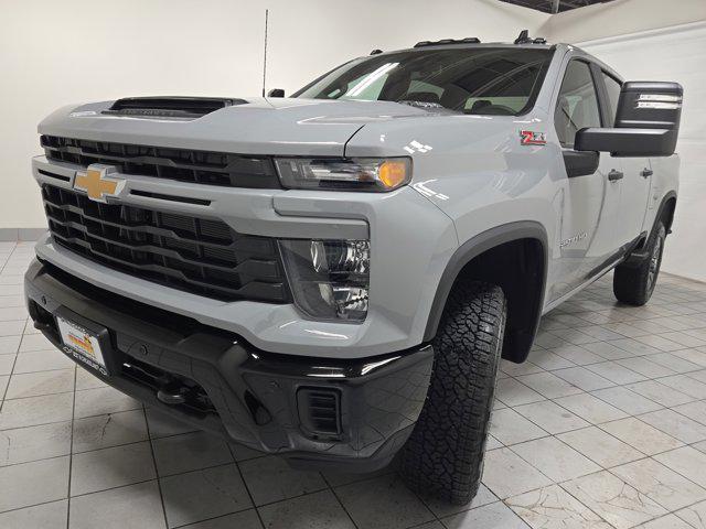 new 2025 Chevrolet Silverado 2500 car, priced at $53,461