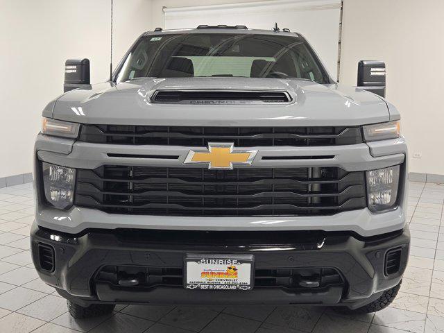 new 2025 Chevrolet Silverado 2500 car, priced at $53,461