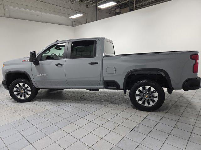 new 2025 Chevrolet Silverado 2500 car, priced at $53,461