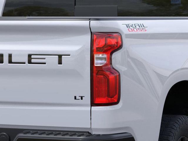 new 2026 Chevrolet Silverado 1500 car, priced at $61,575