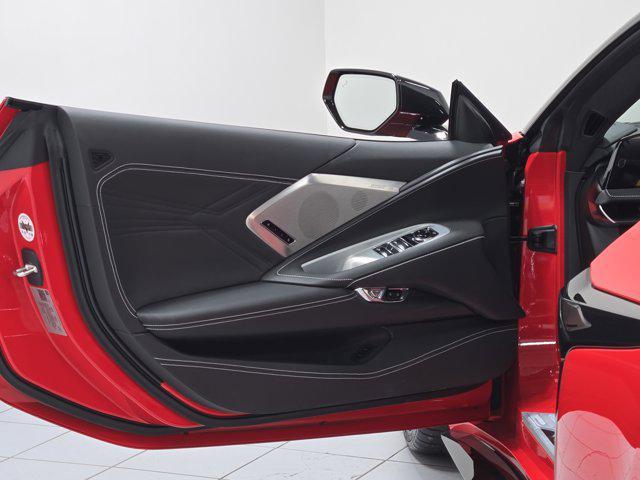 new 2026 Chevrolet Corvette car, priced at $150,855