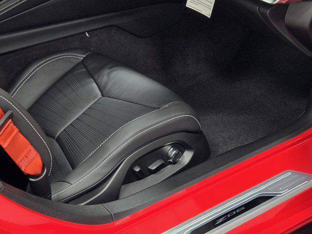 new 2026 Chevrolet Corvette car, priced at $150,855