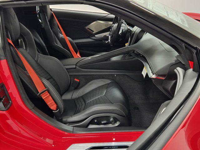 new 2026 Chevrolet Corvette car, priced at $150,855