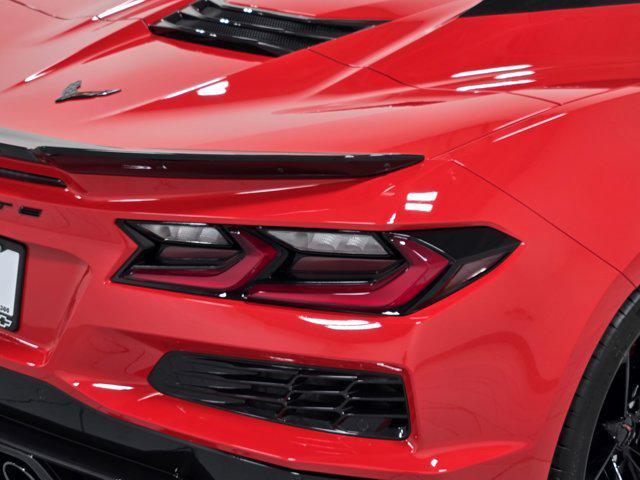 new 2026 Chevrolet Corvette car, priced at $150,855