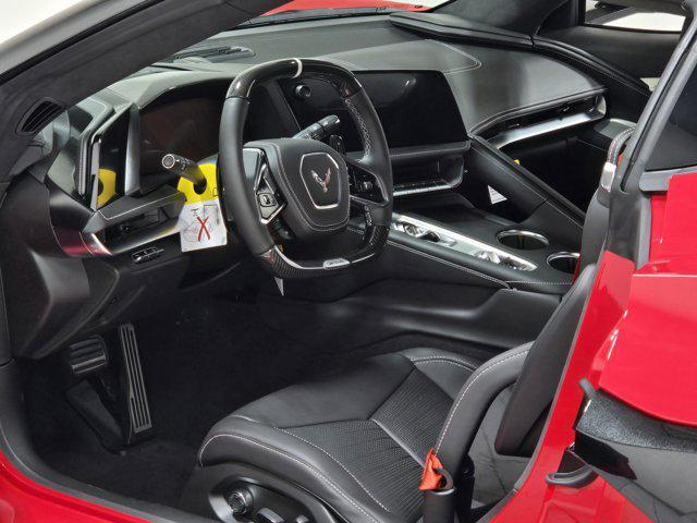 new 2026 Chevrolet Corvette car, priced at $150,855