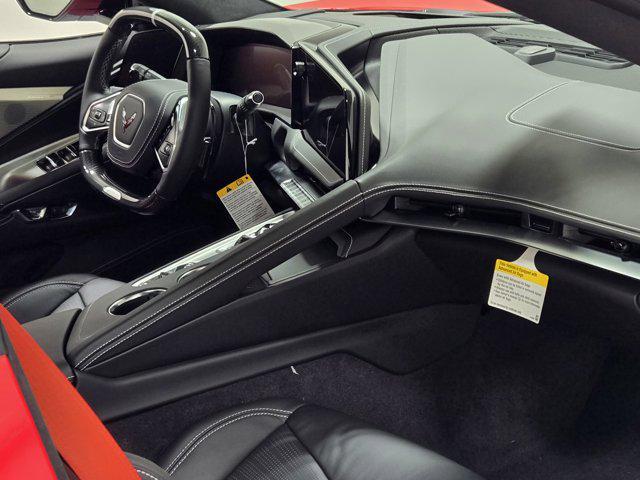 new 2026 Chevrolet Corvette car, priced at $150,855