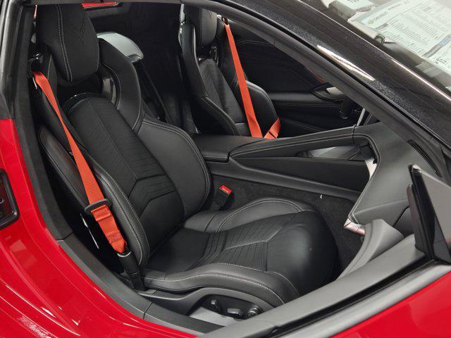 new 2026 Chevrolet Corvette car, priced at $150,855