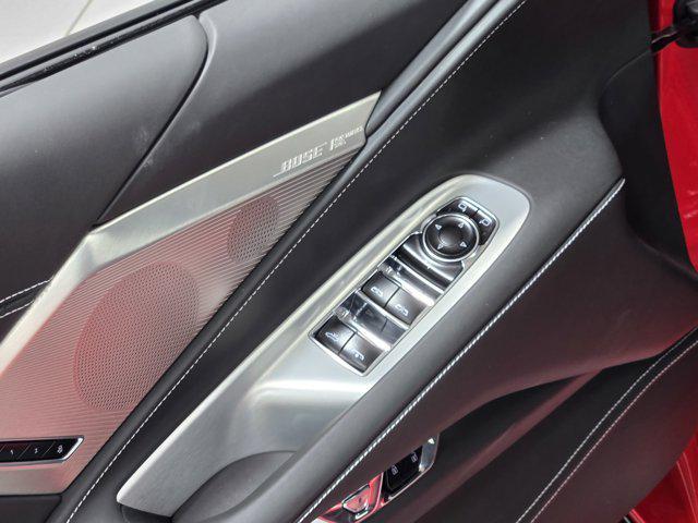 new 2026 Chevrolet Corvette car, priced at $150,855