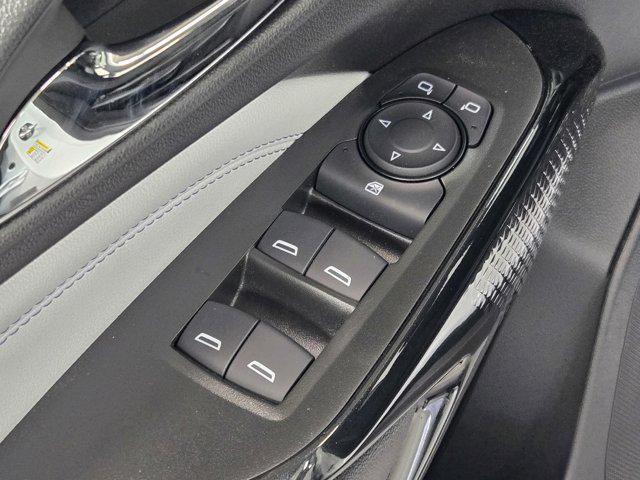 new 2025 Chevrolet Trax car, priced at $23,537