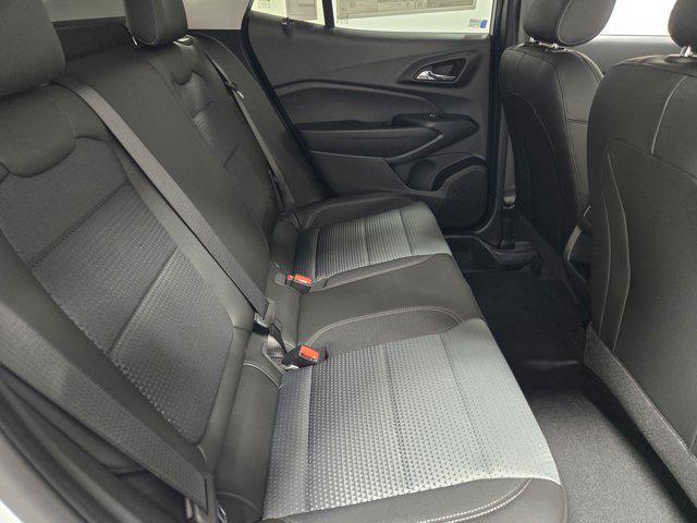 new 2025 Chevrolet Trax car, priced at $23,537