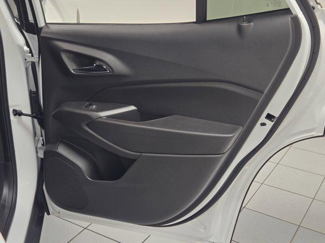 new 2025 Chevrolet Trax car, priced at $23,537