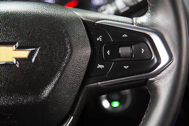 used 2023 Chevrolet TrailBlazer car, priced at $24,777