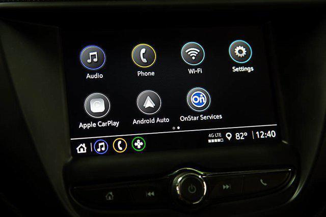 used 2023 Chevrolet TrailBlazer car, priced at $24,777