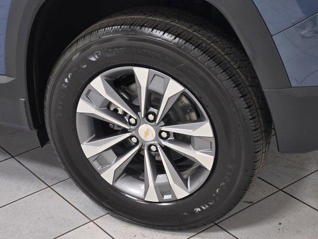 new 2026 Chevrolet Equinox car, priced at $28,680