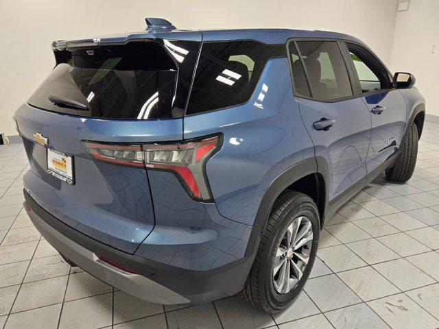 new 2026 Chevrolet Equinox car, priced at $28,680