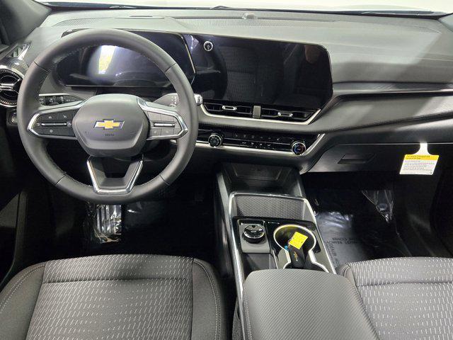 new 2026 Chevrolet Equinox car, priced at $28,680
