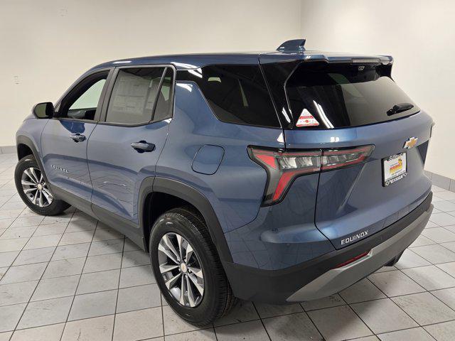 new 2026 Chevrolet Equinox car, priced at $28,680