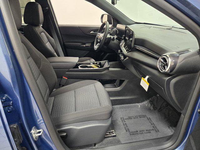 new 2026 Chevrolet Equinox car, priced at $28,680