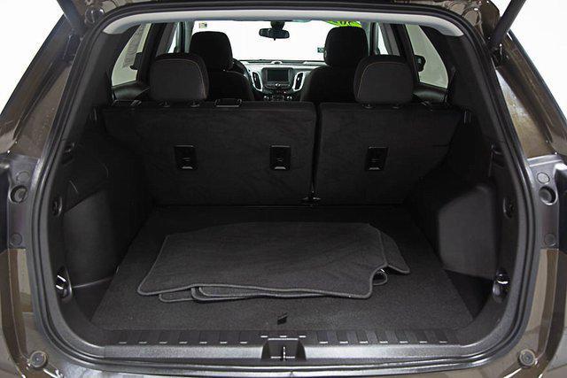 used 2023 Chevrolet Equinox car, priced at $23,477