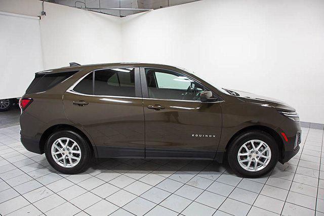 used 2023 Chevrolet Equinox car, priced at $23,477