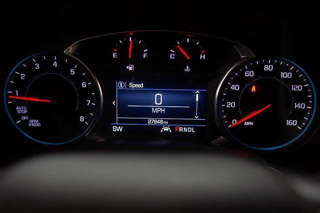 used 2023 Chevrolet Equinox car, priced at $23,477
