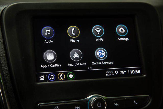 used 2023 Chevrolet Equinox car, priced at $23,477