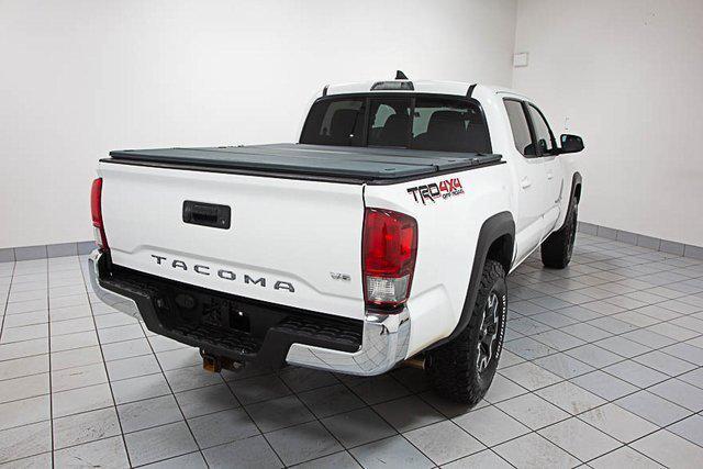 used 2016 Toyota Tacoma car, priced at $22,777