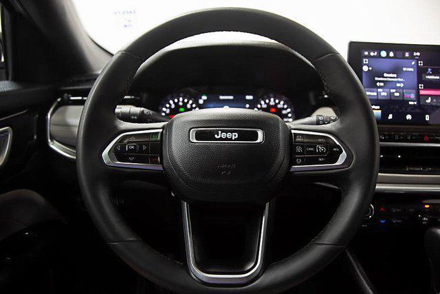 used 2023 Jeep Compass car, priced at $23,977