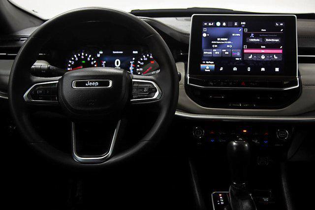 used 2023 Jeep Compass car, priced at $23,977