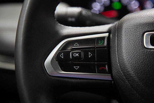 used 2023 Jeep Compass car, priced at $23,977