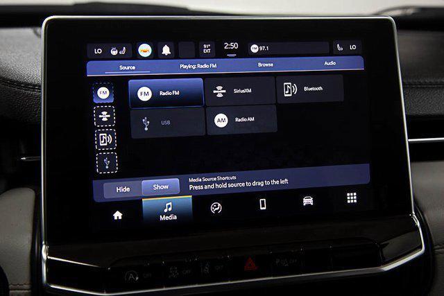 used 2023 Jeep Compass car, priced at $23,977