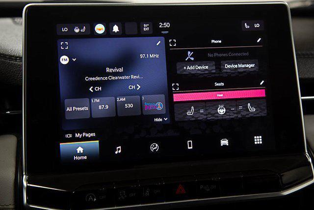 used 2023 Jeep Compass car, priced at $23,977