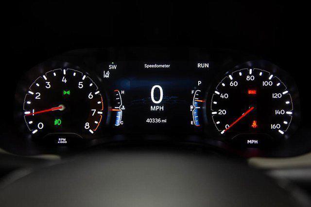 used 2023 Jeep Compass car, priced at $23,977