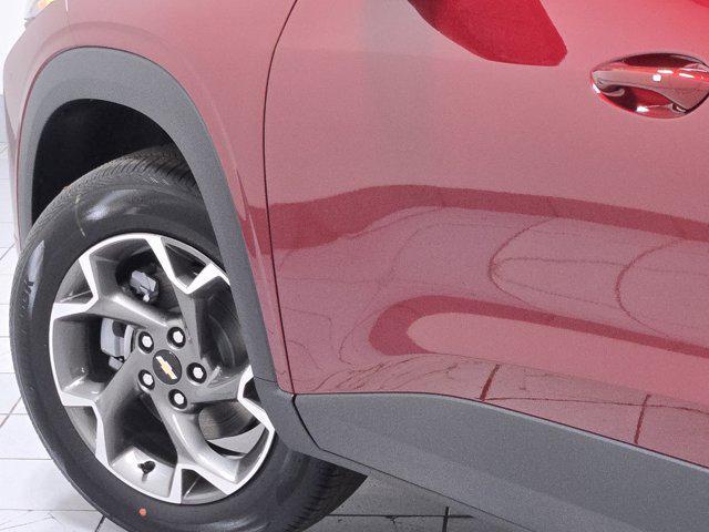 new 2025 Chevrolet Trax car, priced at $24,292