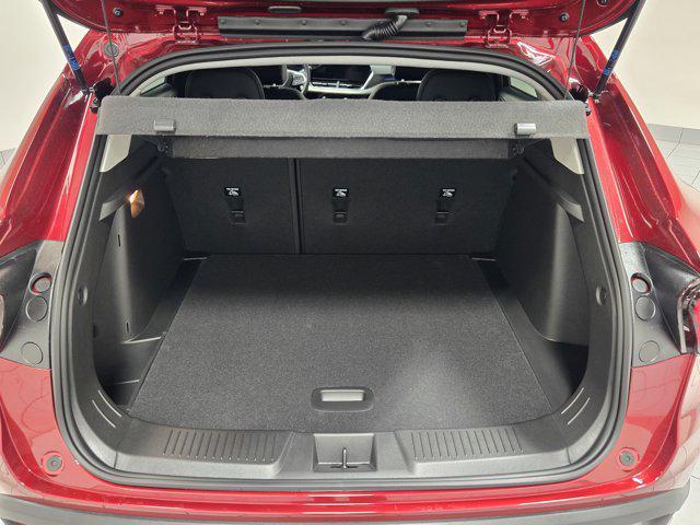 new 2025 Chevrolet Trax car, priced at $24,292