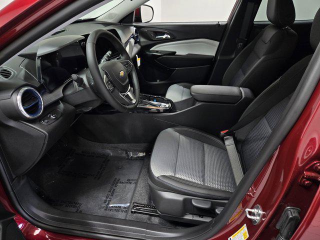 new 2025 Chevrolet Trax car, priced at $24,292