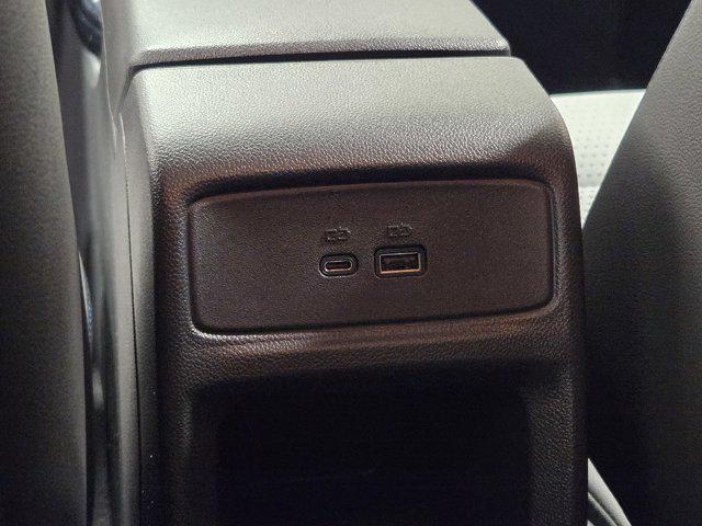 new 2025 Chevrolet Trax car, priced at $24,292