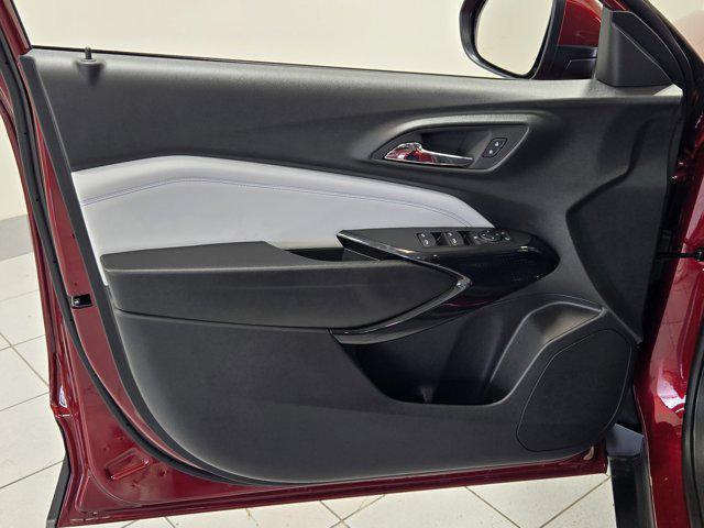 new 2025 Chevrolet Trax car, priced at $24,292