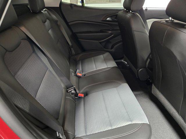 new 2025 Chevrolet Trax car, priced at $24,292