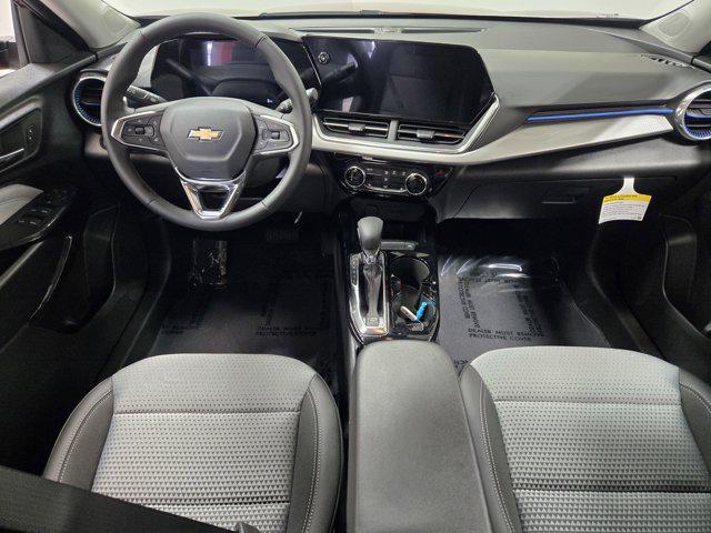 new 2025 Chevrolet Trax car, priced at $24,292