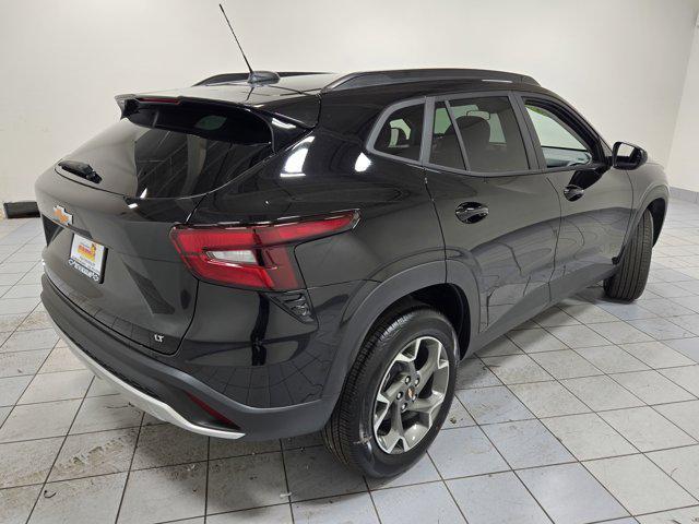new 2026 Chevrolet Trax car, priced at $23,825