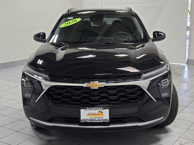 new 2026 Chevrolet Trax car, priced at $23,825